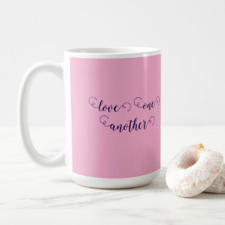 Ame o próximo caneca de café