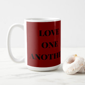Ame o próximo caneca de café