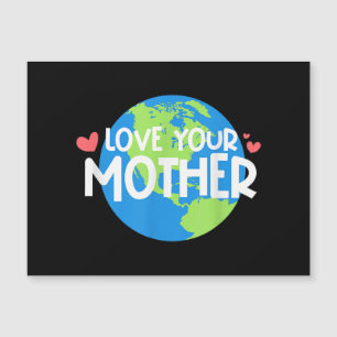 Ame seu Dia da Terra Mãe