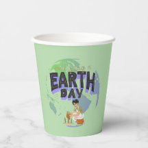 "Ame Sua Mãe: Dia da Terra Todo Dia"