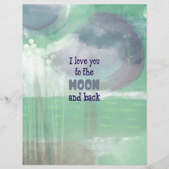 Ame-te à Lua e Volta (Frente)