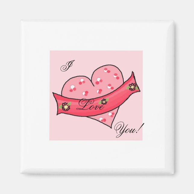 Ame-te - imã (Frente)