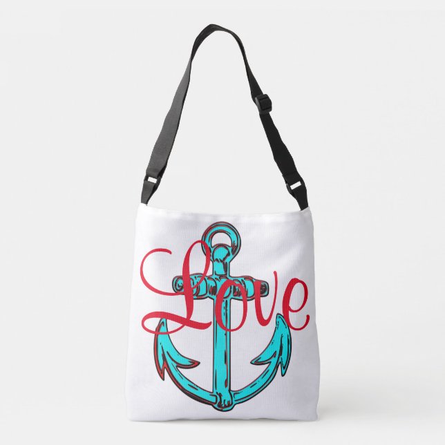 Ame tote saco Bonito de praia (Verso)