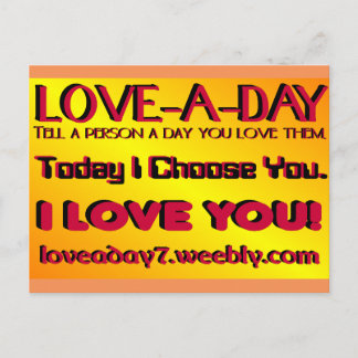 Ame Um Cartão De Posto Para O Dia