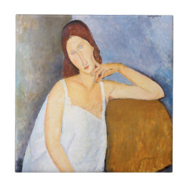 Amedeo Modigliani - Jeanne Hebuterne