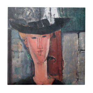 Amedeo Modigliani - Madame Pompadour
