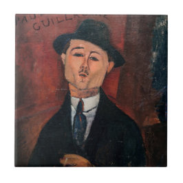 Amedeo Modigliani - Paul Guillaume, Novo Pilota