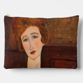 Amedeo Modigliani - Retrato de uma Mulher