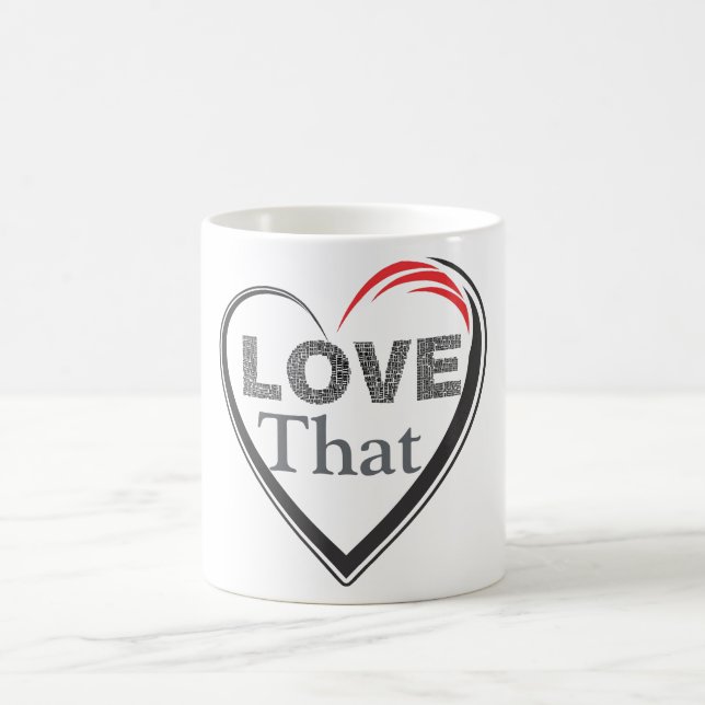 Amei Aquela Caneca de Café (Centro)