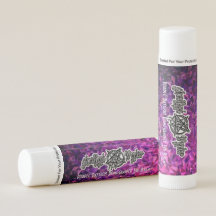 Amêijoa Púrpura de Wynter LipBalm