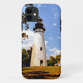Amelia Island Lighthouse, capas de iphone 5/5 da F