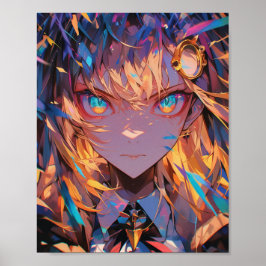 Amelia Watson - Hololive | Pôster