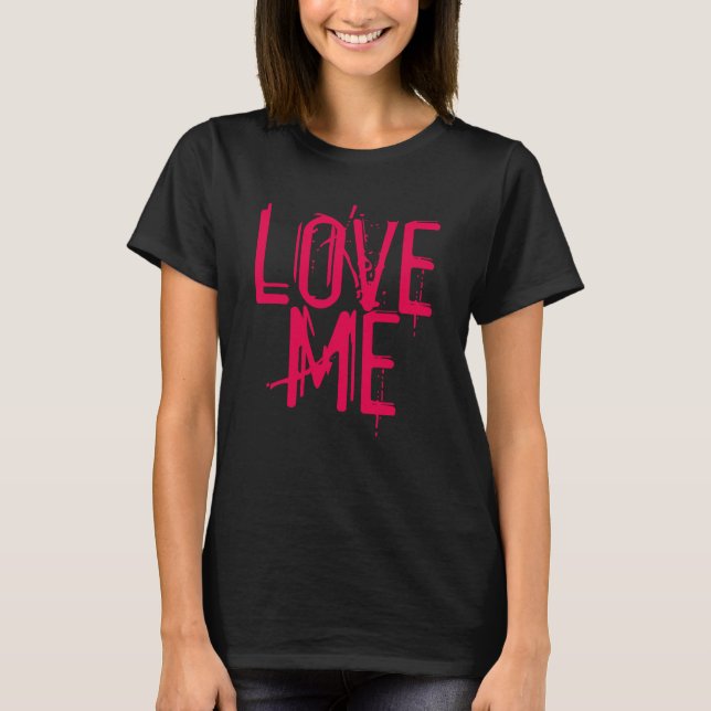 AMEM-ME CAMISETA HUMOR ENGRAÇADA (Frente)