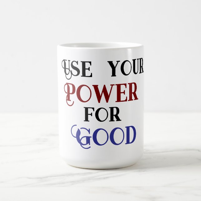 Amem uns aos outros caneca de café (Centro)