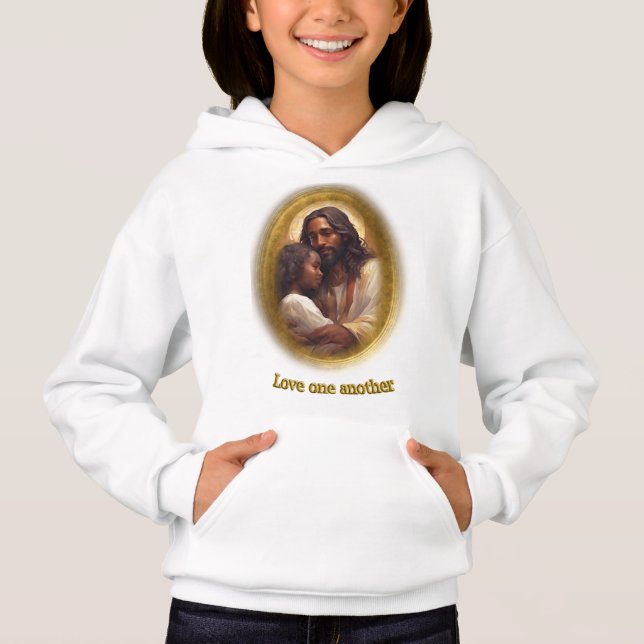Amem uns aos outros como eu os amei (Frente)