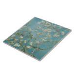 Amêndoa em flor por Vincent Van Gogh<br><div class="desc">Sucursais de amendoeira floridas por Vincent Van Gogh da arte da safra nos produtos do dia moderno do Zazilicious</div>