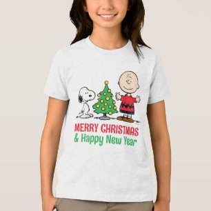 Amendoins   Árvore de Natal Snoopy & Charlie Brown