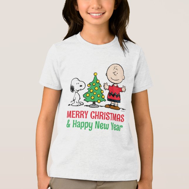 Amendoins | Árvore de Natal Snoopy & Charlie Brown (Frente)
