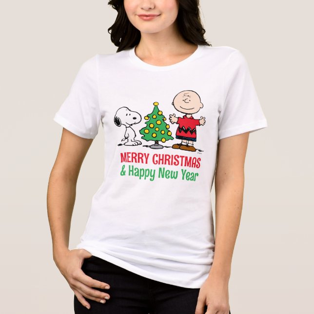 Amendoins | Árvore de Natal Snoopy & Charlie Brown (Frente)