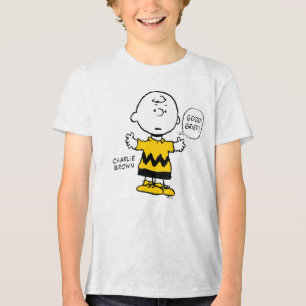 Amendoins Bom luto Charlie Brown