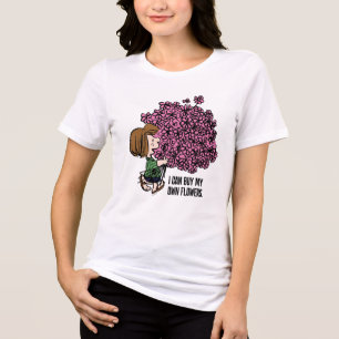 Amendoins Buquê Rosa de Peppermint Patty