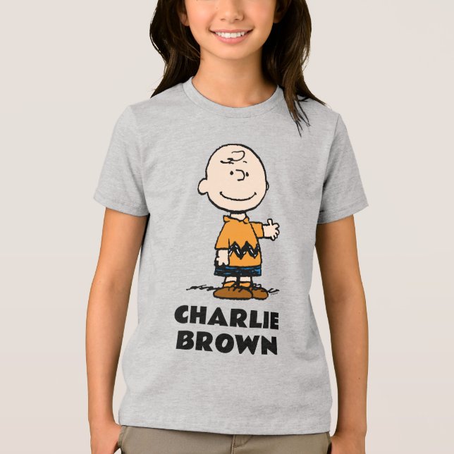 Amendoins | Charlie Brown (Frente)