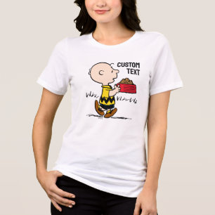 Amendoins Charlie Brown com o Snoopy's Dish