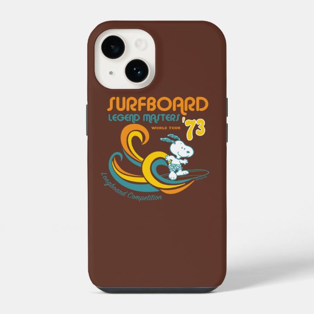 Amendoins | Competição de Longboard de Snoopy (Verso)
