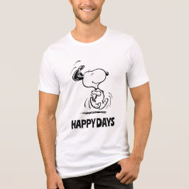 Amendoins | Dança Feliz Snoopy
