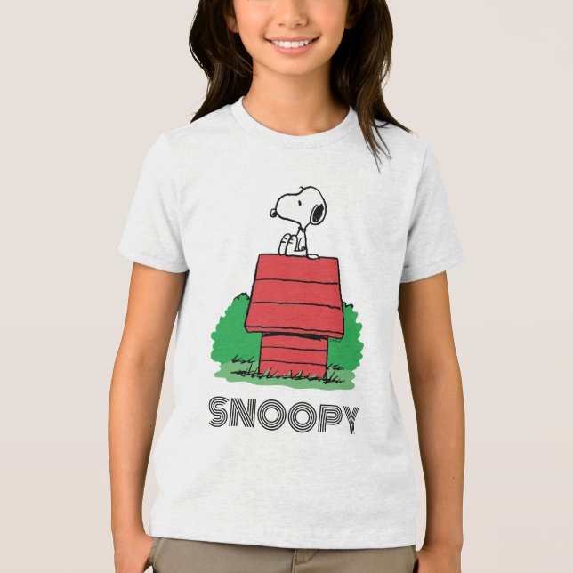 Amendoins | Descanso de Snoopy em Doghouse (Frente)