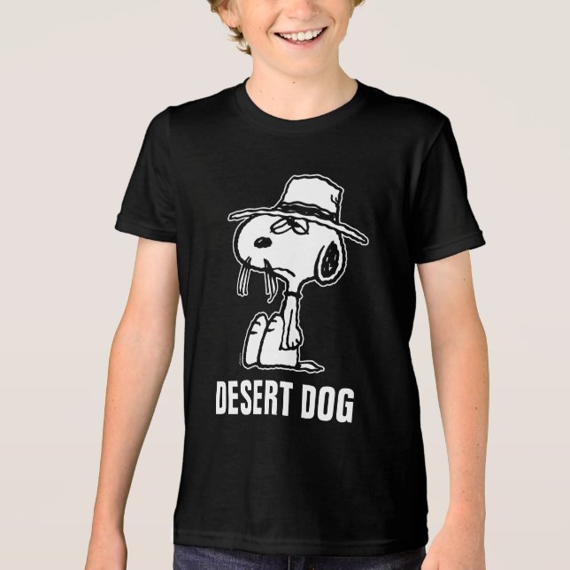 Amendoins | É o Irmão Snoopy Spike (Frente)