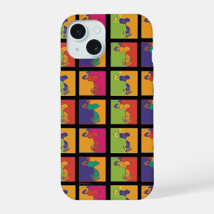 Amendoins   Esnoopia de Pop de Arte Moderna