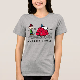 Amendoins   Esnoopia & Linus Jaqueta Enchida