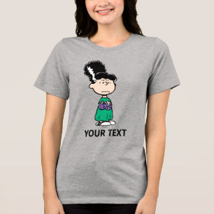 Amendoins Lucy Noiva de Frankenstein Halloween
