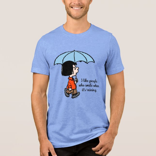 Amendoins | Marcie Sob o Guarda-Chuva (Frente)