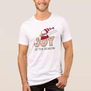Amendoins Passeio De Snoopy & Woodstock Joy Sled