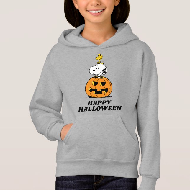 Amendoins | Pumpkin de Pop de Snoopy & Woodstock (Frente)