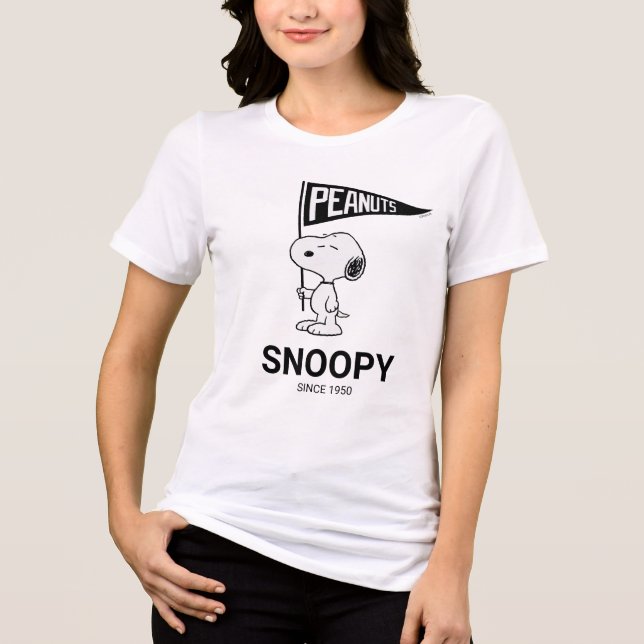 Amendoins | Snoopy Athletic Department (Frente)