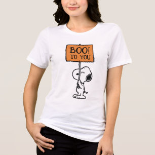Amendoins Snoopy Boo!