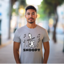 Amendoins | Snoopy Dancing