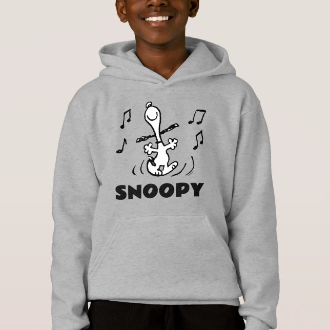 Amendoins | Snoopy Dancing (Frente)