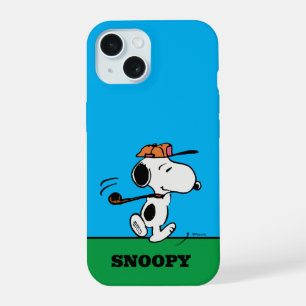 Amendoins Snoopy Golf Swing