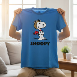 Amendoins | Snoopy O Áce Voador