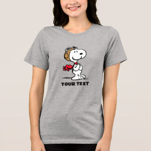 Amendoins Snoopy O Ás Voador