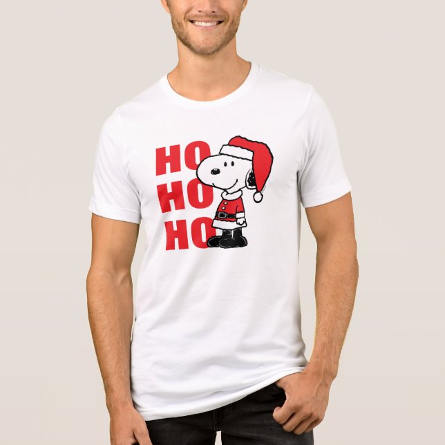 Amendoins | Snoopy Papai Noel (Frente)