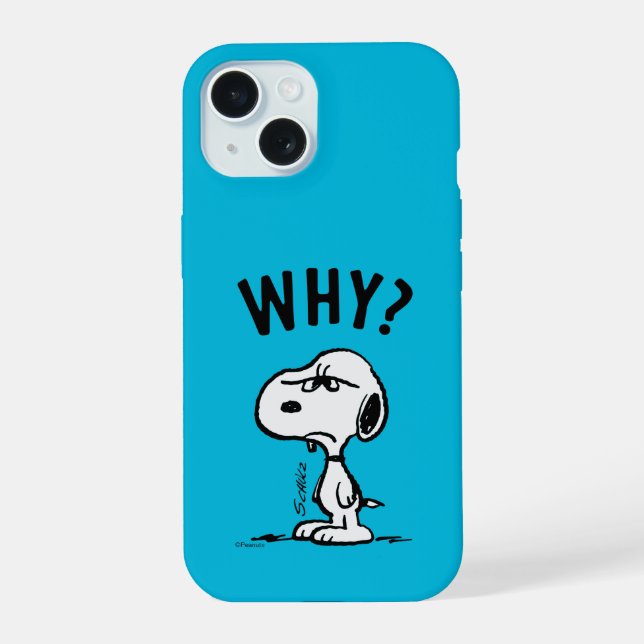 Amendoins | Snoopy se pergunta por quê? (Verso)