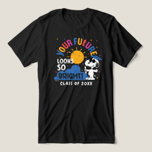 Amendoins Snoopy Seu Futuro Parece Tão Brilhante