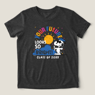 Amendoins Snoopy Seu Futuro Parece Tão Brilhante