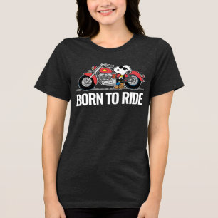 Amendoins   Snoopy & Sua Motocicleta