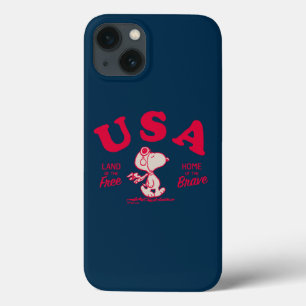 Amendoins Snoopy USA Land of the Free